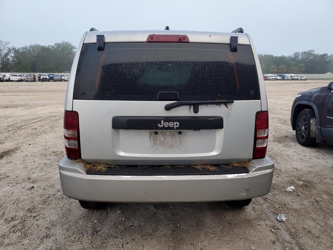 2012 Jeep Liberty (North America) VIN 1C4PJLAKXCW171515 Copart auction photo, all over / mechanical damage thumbnail 6