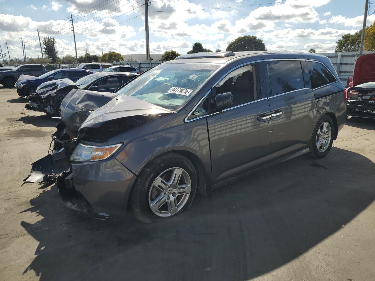2012 Honda Odyssey VIN 5FNRL5H9XCB081500