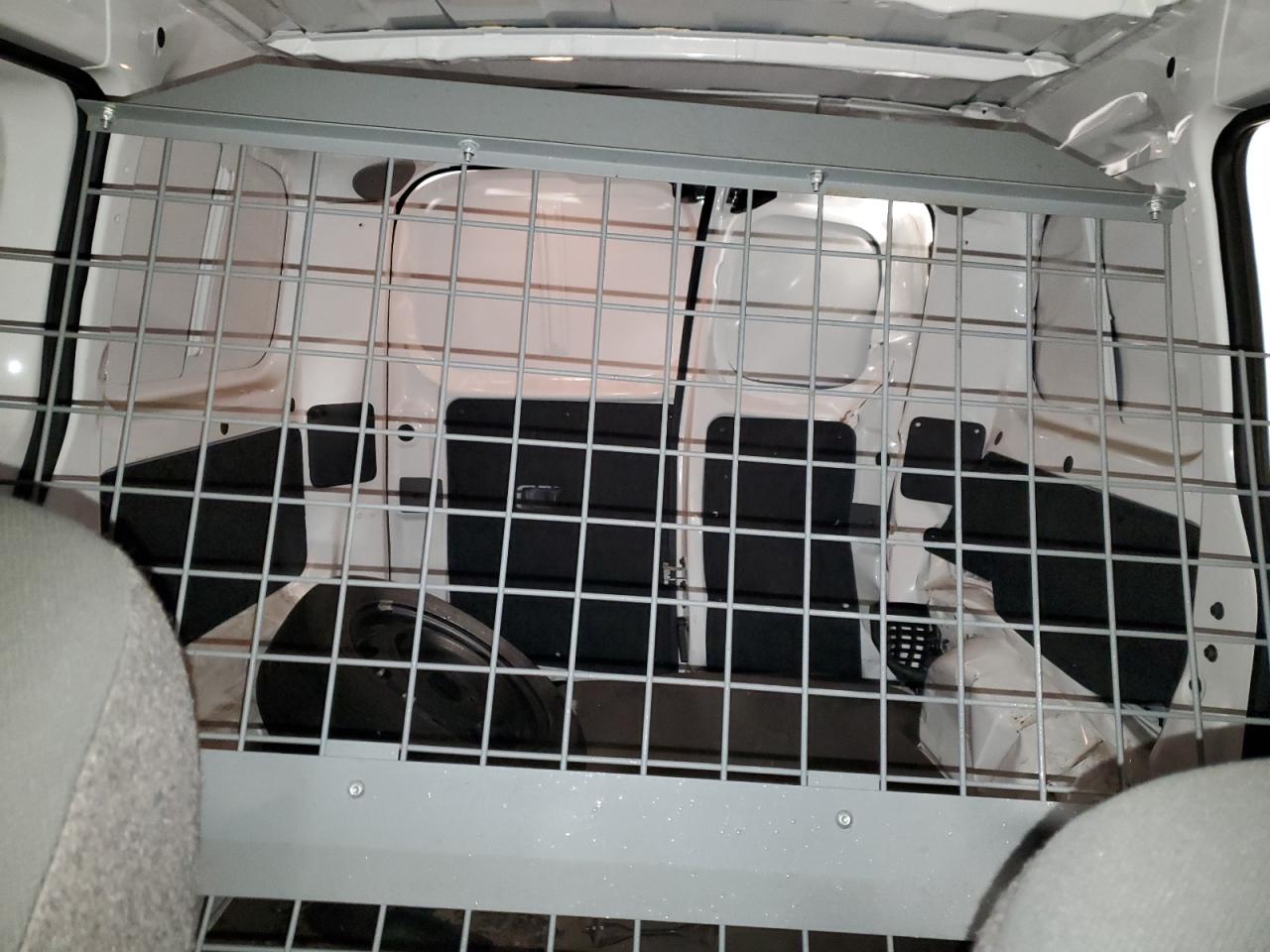 2017 Nissan NV VIN 3N6CM0KN0HK690876 Copart auction photo, rear end / side damage thumbnail 10