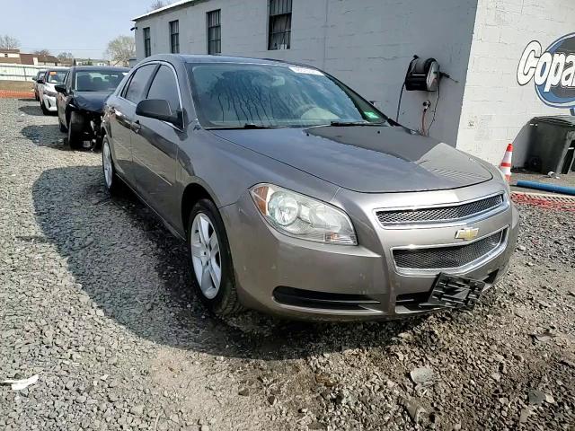 2012 Chevrolet Malibu VIN 1G1ZB5E03CF314470 Copart auction photo, side damage thumbnail 13