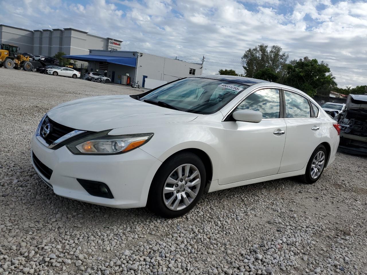 2016 Nissan Altima VIN 1N4AL3AP1GC188230
