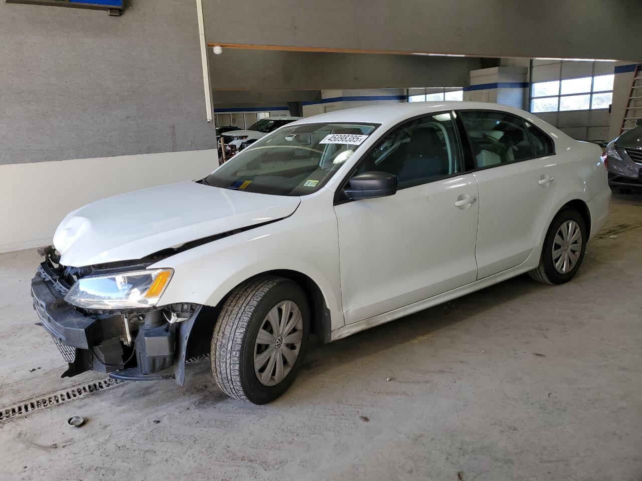 2014 Volkswagen Jetta VIN 3VW1K7AJ4EM442571