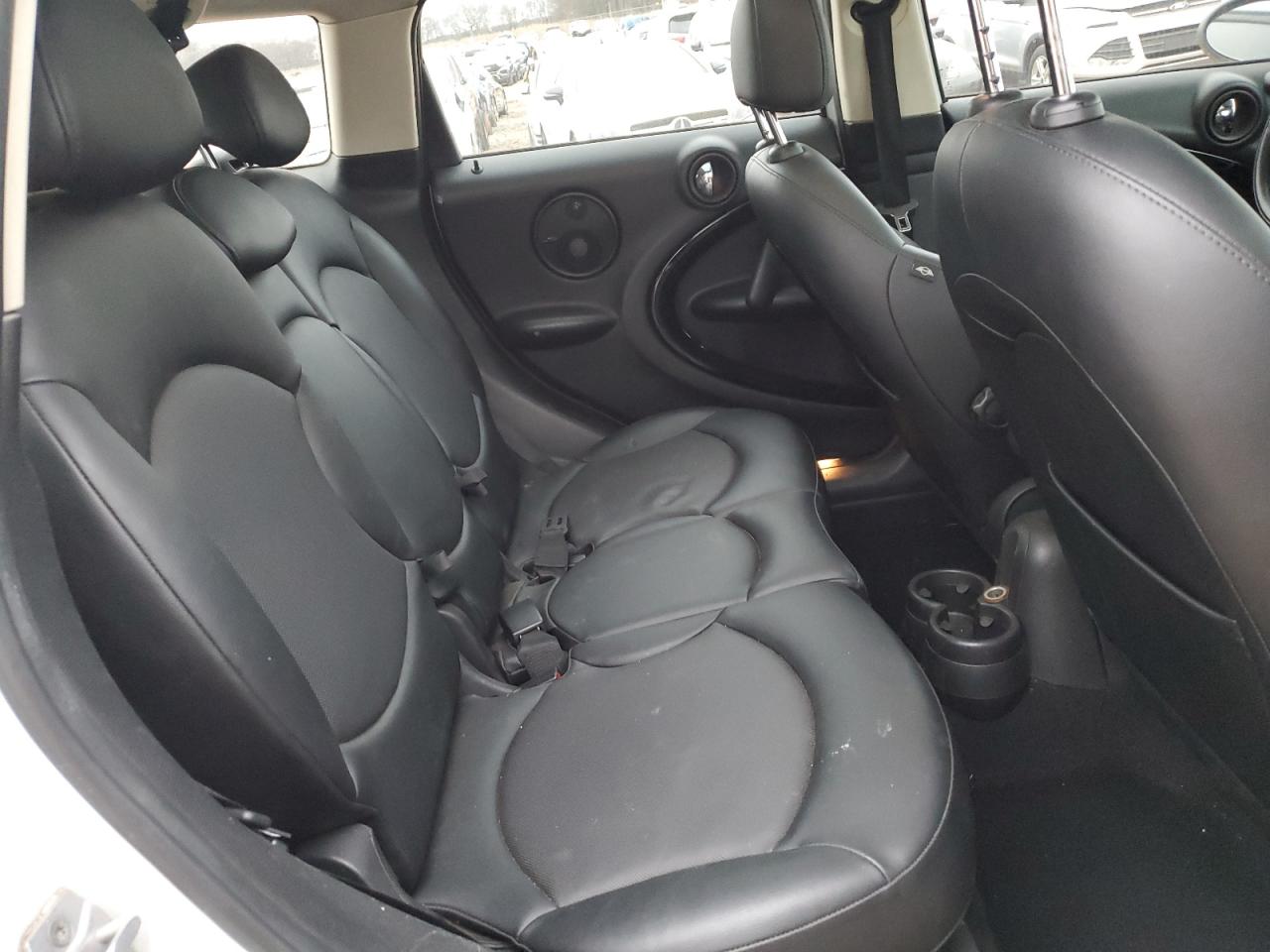 2016 MINI Cooper VIN WMWZC3C53GWP53470 Copart auction photo, front end damage thumbnail 10