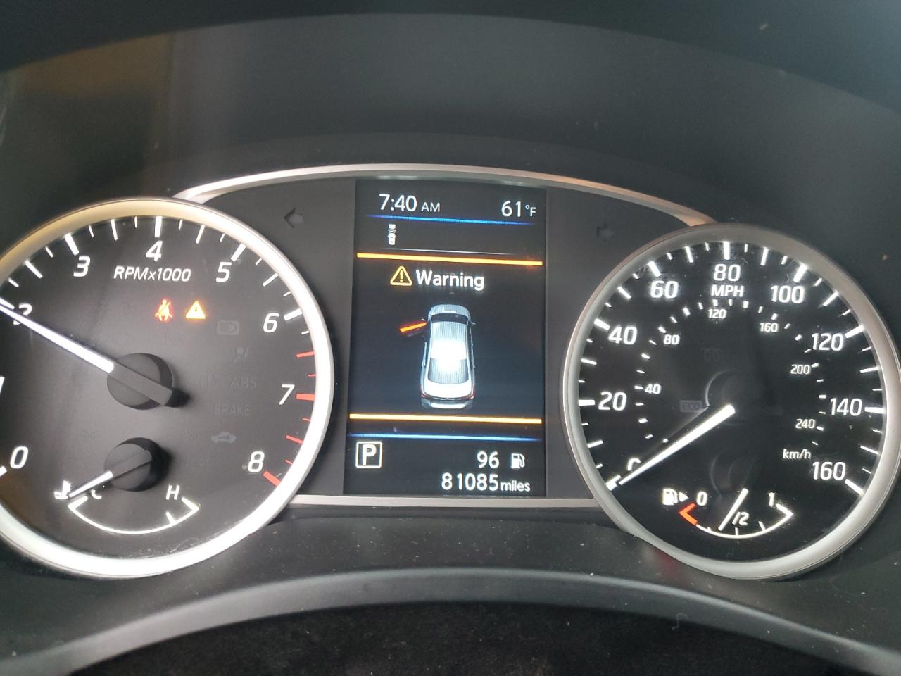 2019 Nissan Sentra VIN 3N1AB7AP5KY354059 Copart auction photo, rear end / minor dent/scratches damage thumbnail 9