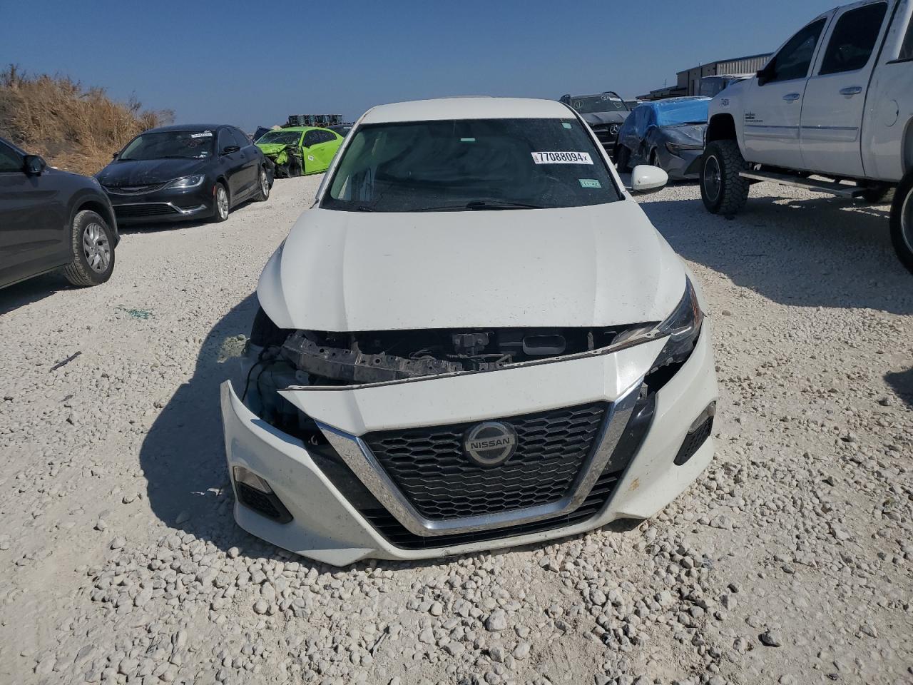2020 Nissan Altima VIN 1N4BL4BV5LC266106 Copart auction photo, side damage thumbnail 5