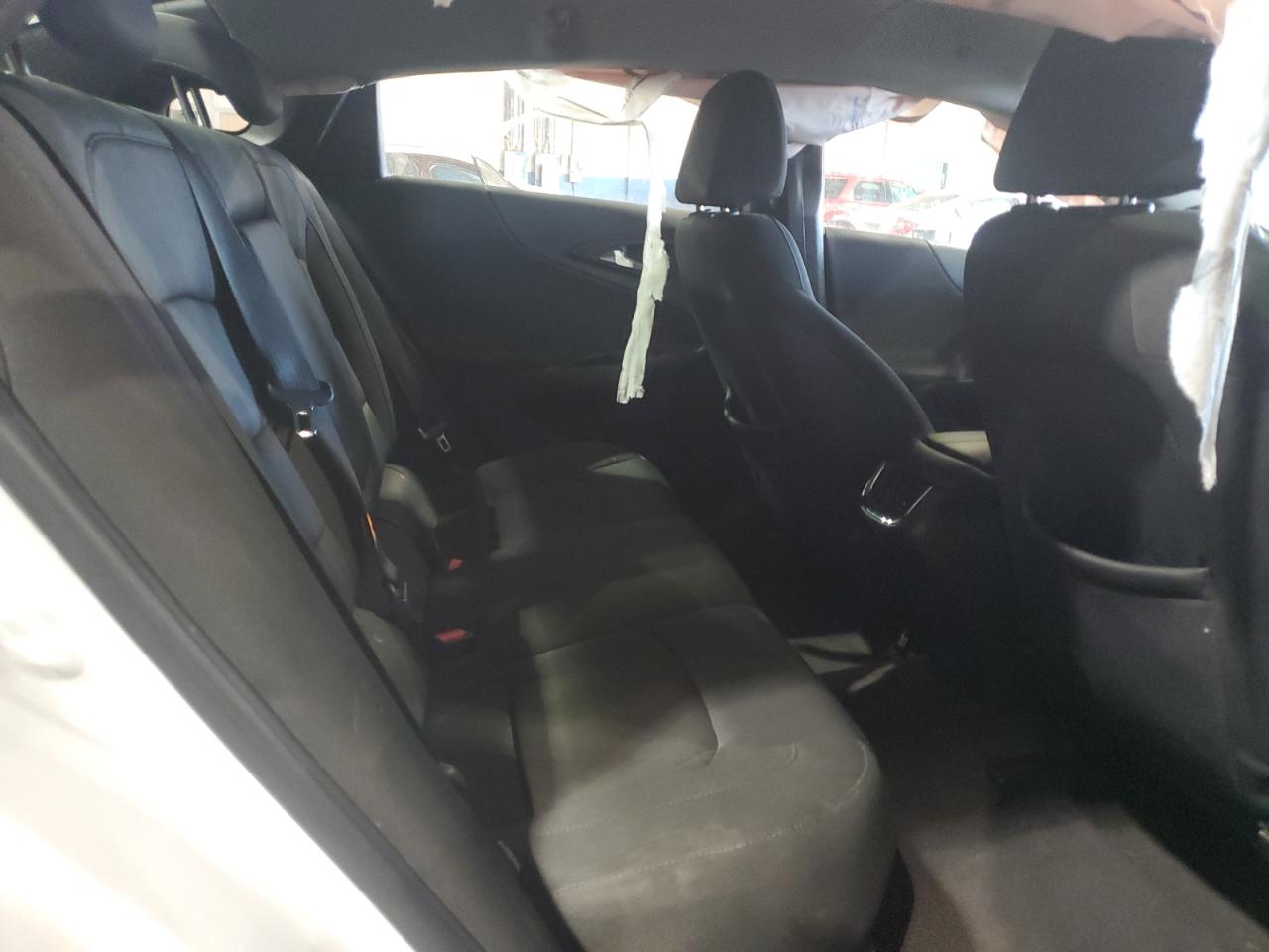 2017 Chevrolet Malibu VIN 1G1ZE5ST3HF121216 Copart auction photo, front end damage thumbnail 10