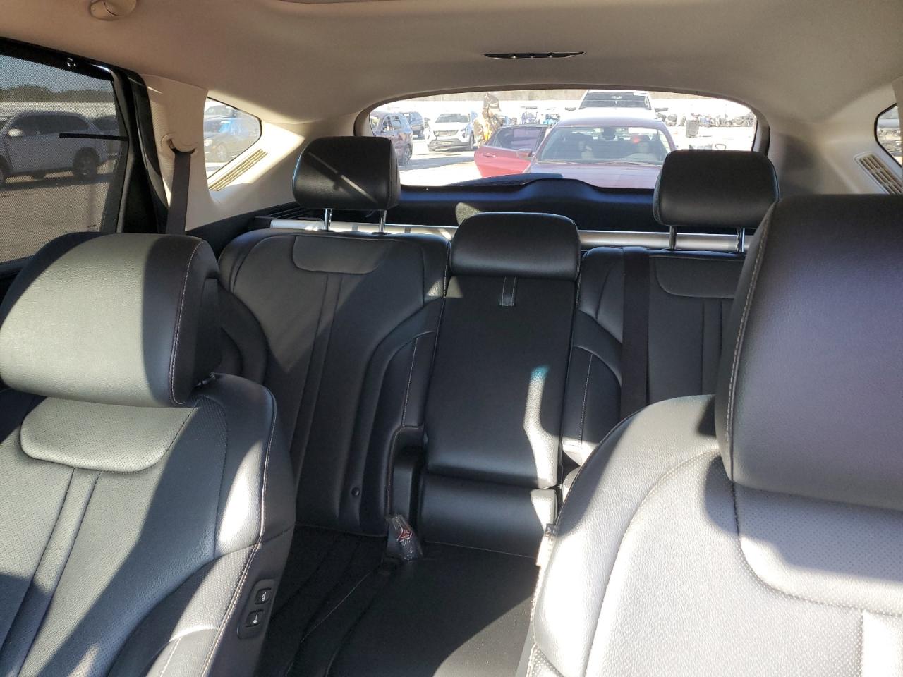 2021 Genesis Gv80 VIN KMUHBDSB4MU073354 Copart auction photo, mechanical damage thumbnail 10