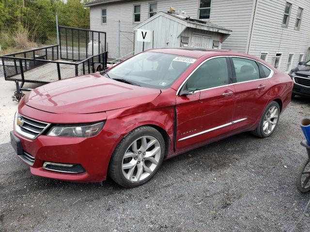 2014 Chevrolet Impala VIN 2G1155S34E9292624
