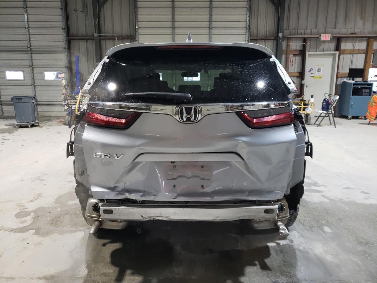 2020 Honda CR-V VIN 7FARW1H86LE019023 Copart auction photo, rear end / minor dent/scratches damage thumbnail 6