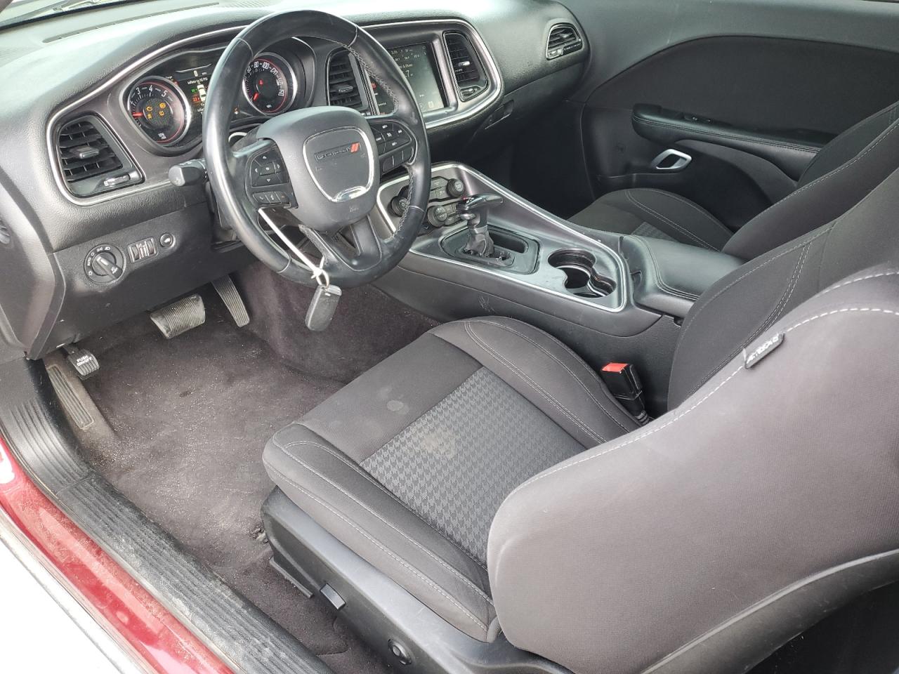 2017 Dodge Challenger VIN 2C3CDZBT9HH614750 Copart auction photo, minor dent/scratches damage thumbnail 8