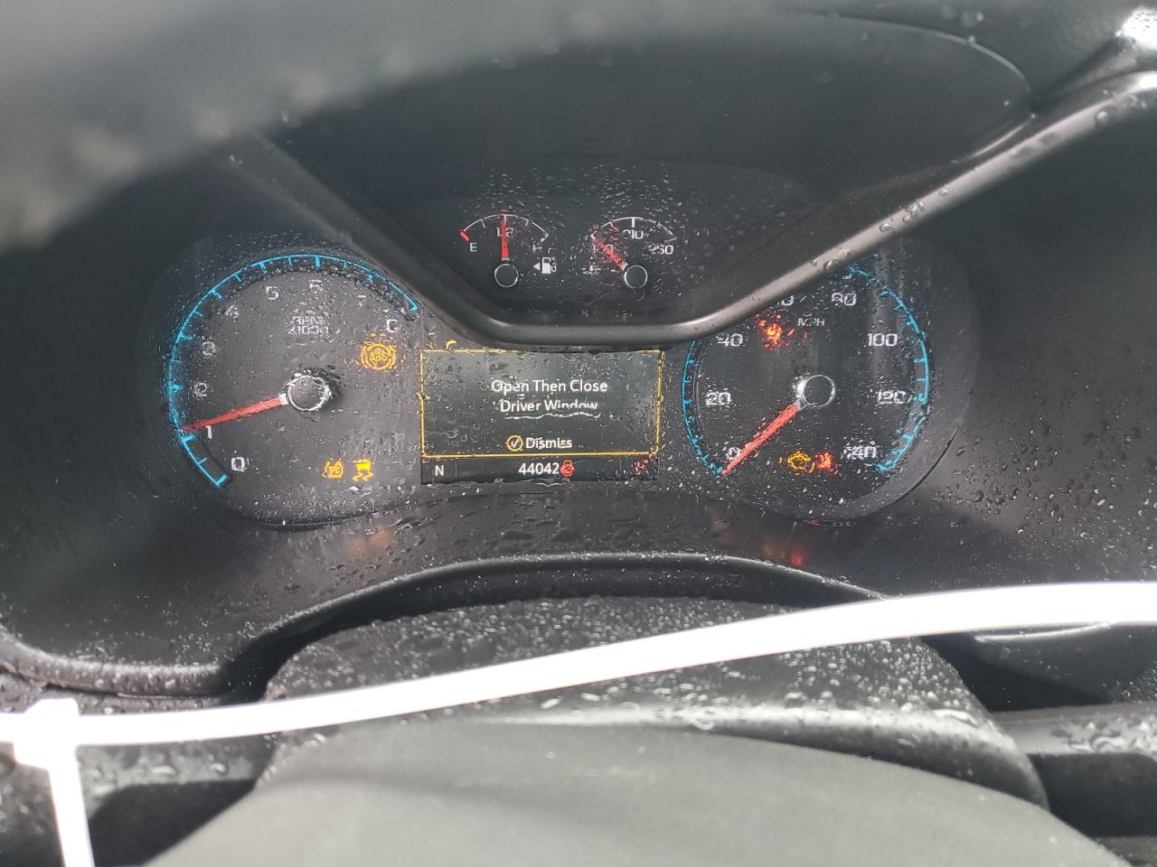 2022 GMC Canyon VIN 1GTG5CENXN1275883 Copart auction photo, front end damage thumbnail 9
