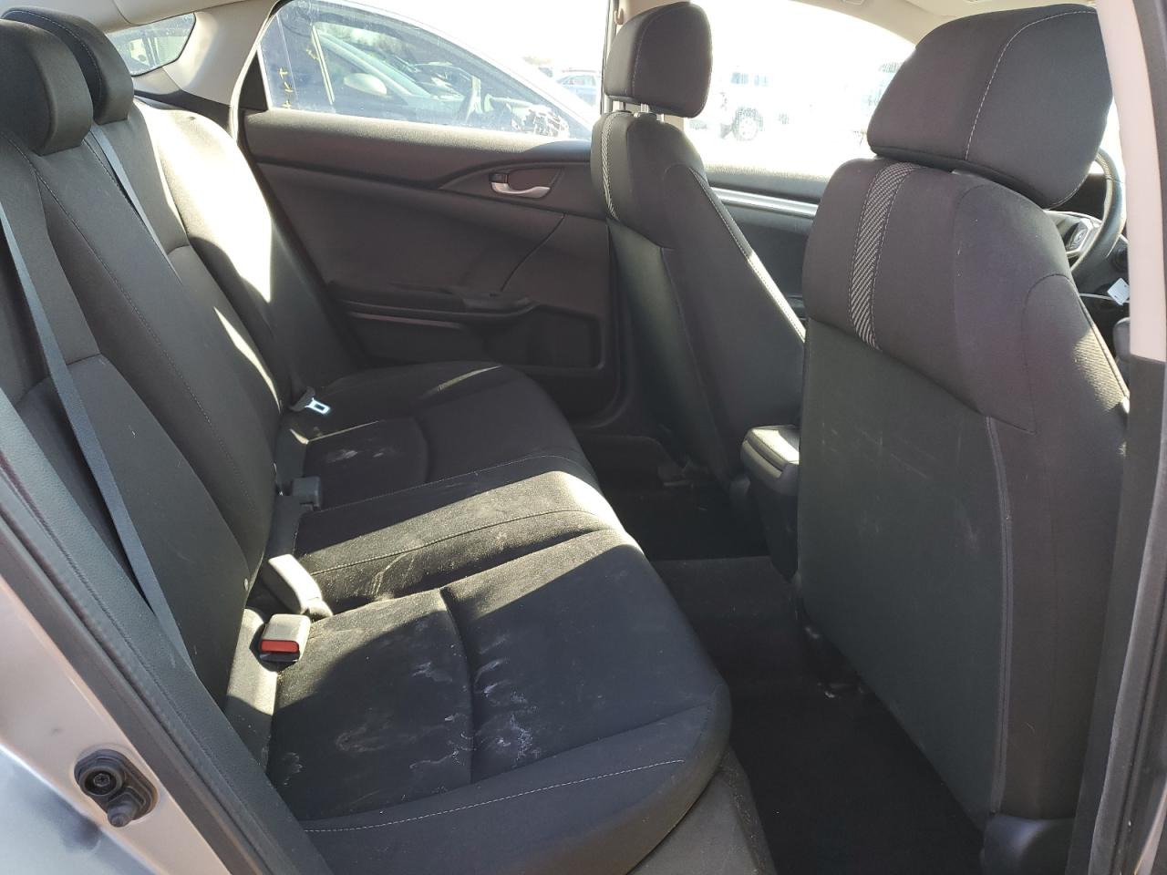 2016 Honda Civic VIN 2HGFC2F59GH523525 Copart auction photo, front end damage thumbnail 10