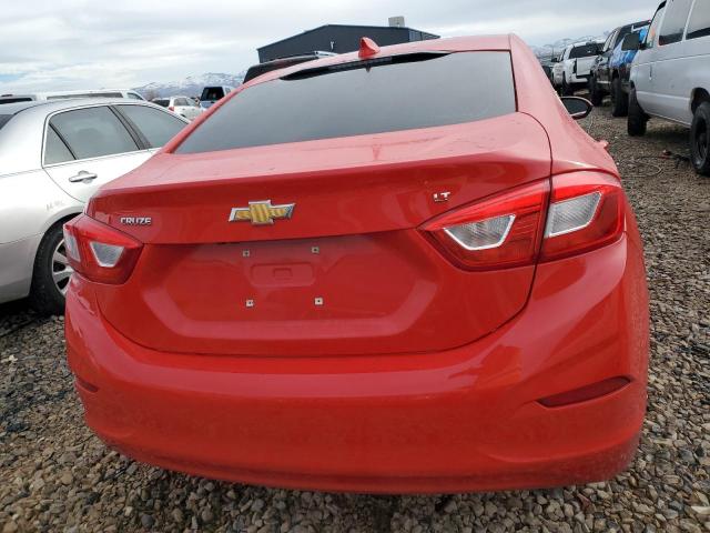 2016 Chevrolet Cruze VIN 1G1BE5SM8G7271518 Copart auction photo, front end damage thumbnail 6