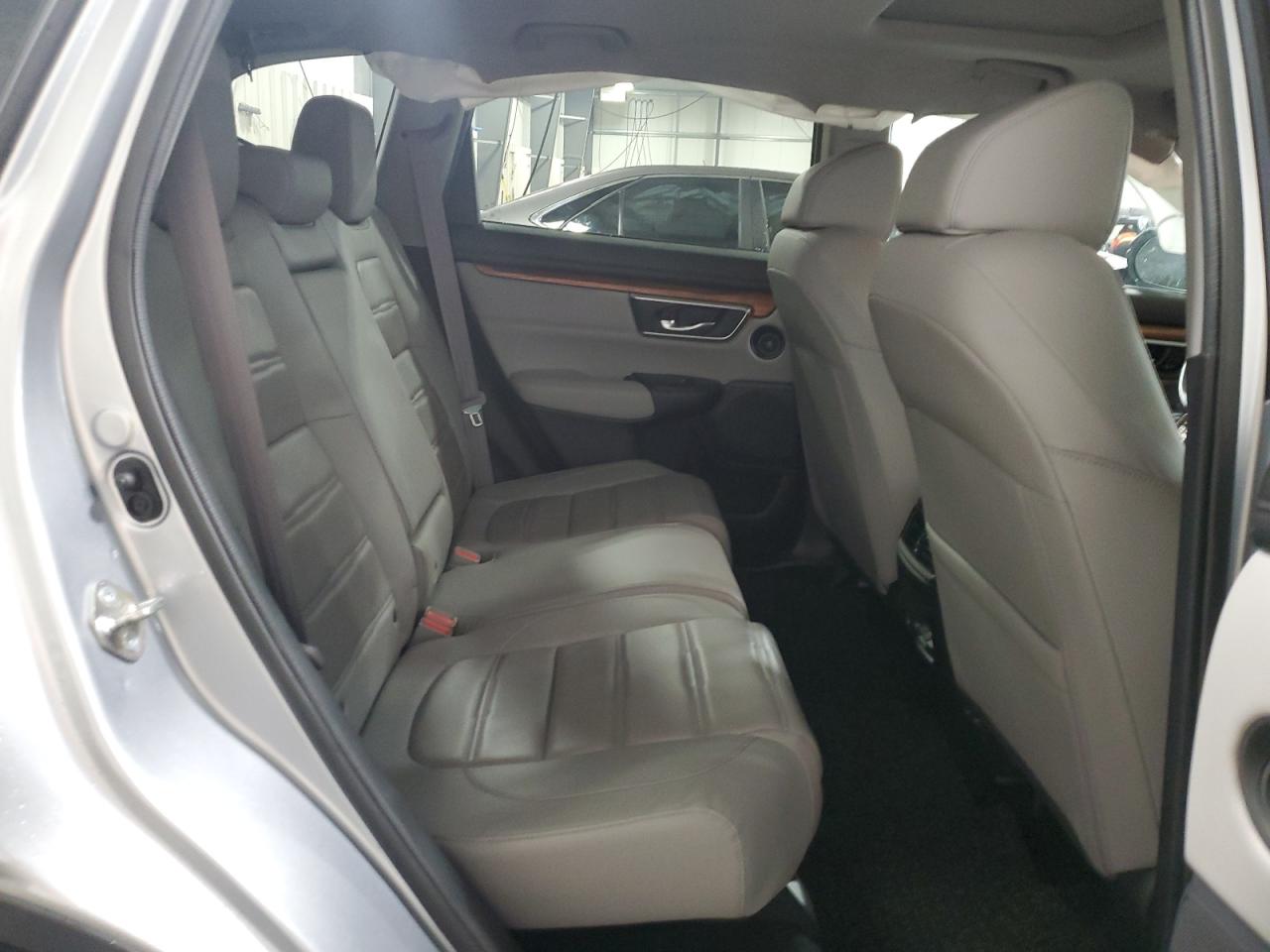 2019 Honda CR-V VIN 5J6RW1H83KA012432 Copart auction photo, all over damage thumbnail 10