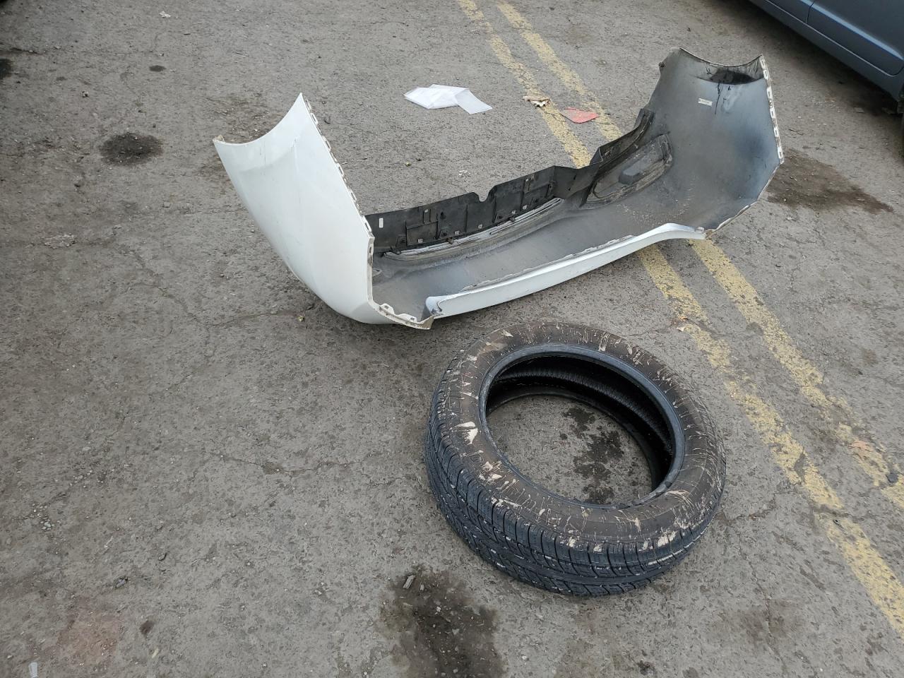 2016 Acura ILX VIN 19UDE2F8XGA003098 Copart auction photo, rear end / front end damage thumbnail 12