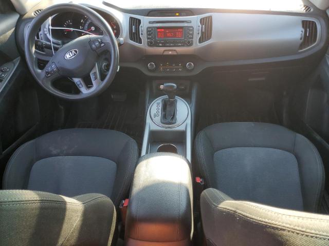 2016 KIA Sportage VIN KNDPB3AC5G7864854 Copart auction photo, hail damage thumbnail 8