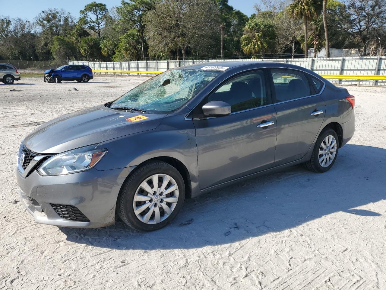 2018 Nissan Sentra VIN 3N1AB7AP9JY294396