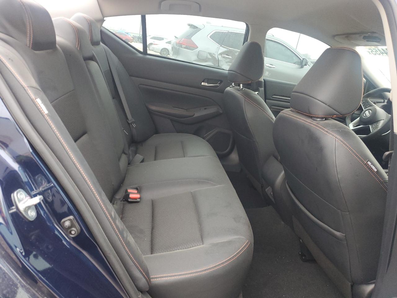 2022 Nissan Altima VIN 1N4BL4CV5NN363747 Copart auction photo, rear end / side damage thumbnail 10