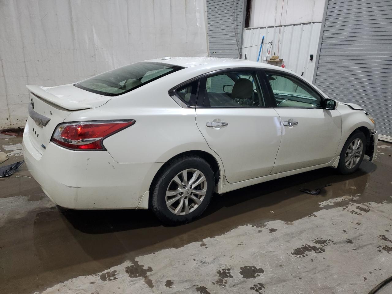 2014 Nissan Altima VIN 1N4AL3AP9EC262717 Copart auction photo, front end damage thumbnail 3