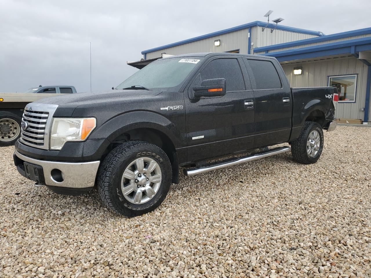 2012 Ford F-150 VIN 1FTFW1ET1CFC57199