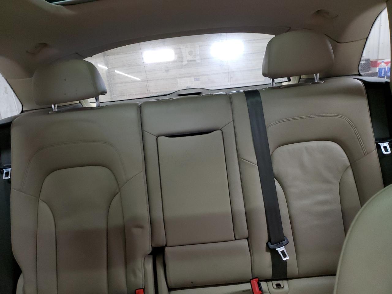 2015 Audi Q5 VIN WA1CMAFP4FA048710 Copart auction photo, front end / minor dent/scratches damage thumbnail 10