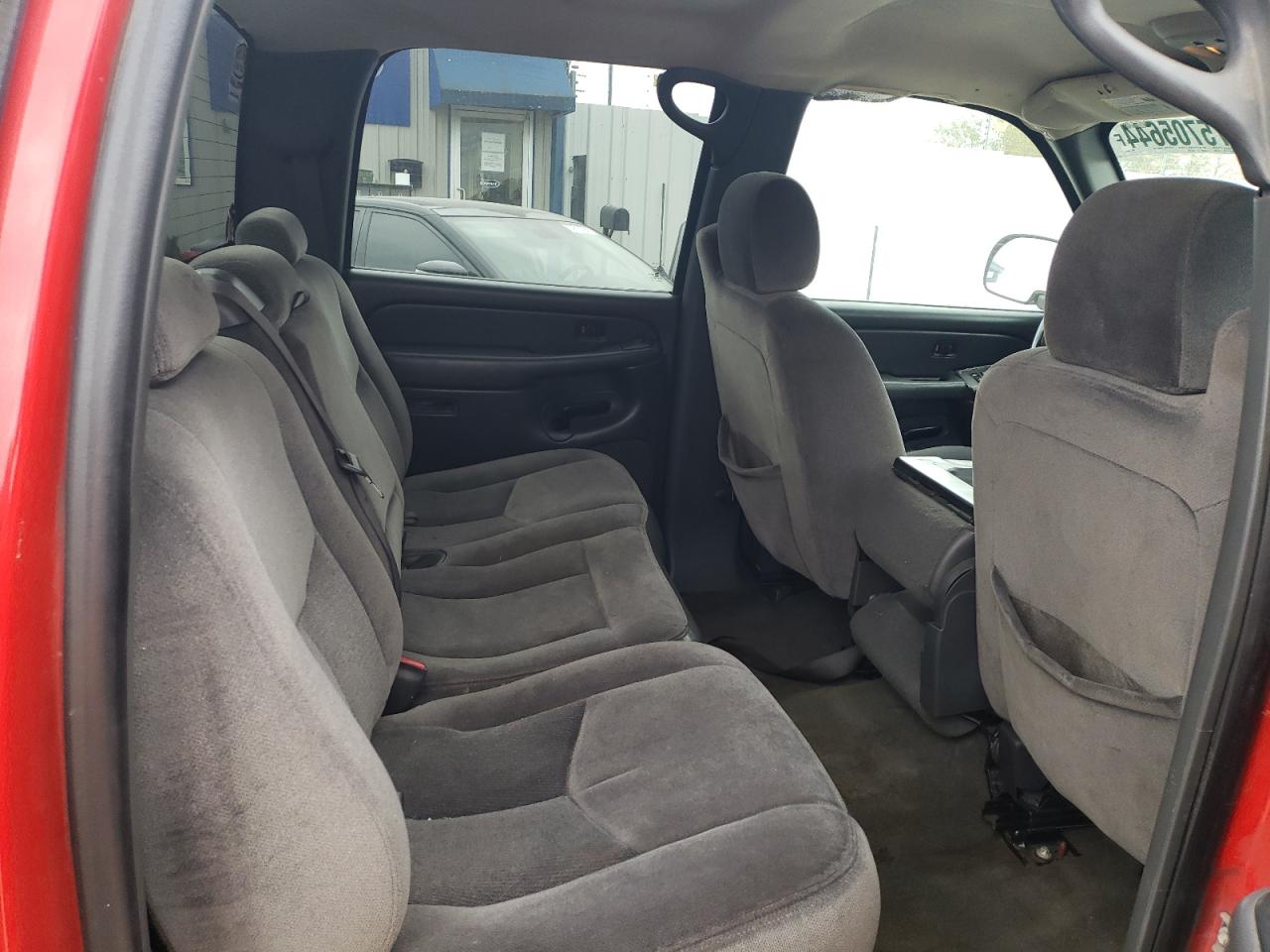 2007 GMC Sierra VIN 2GTEK13Z571140477 Copart auction photo, front end damage thumbnail 10