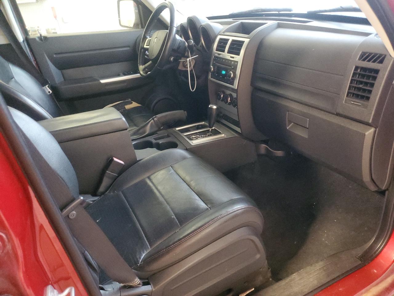 2007 Dodge Nitro VIN 1D8GU58667W687969 Copart auction photo, hail damage thumbnail 8
