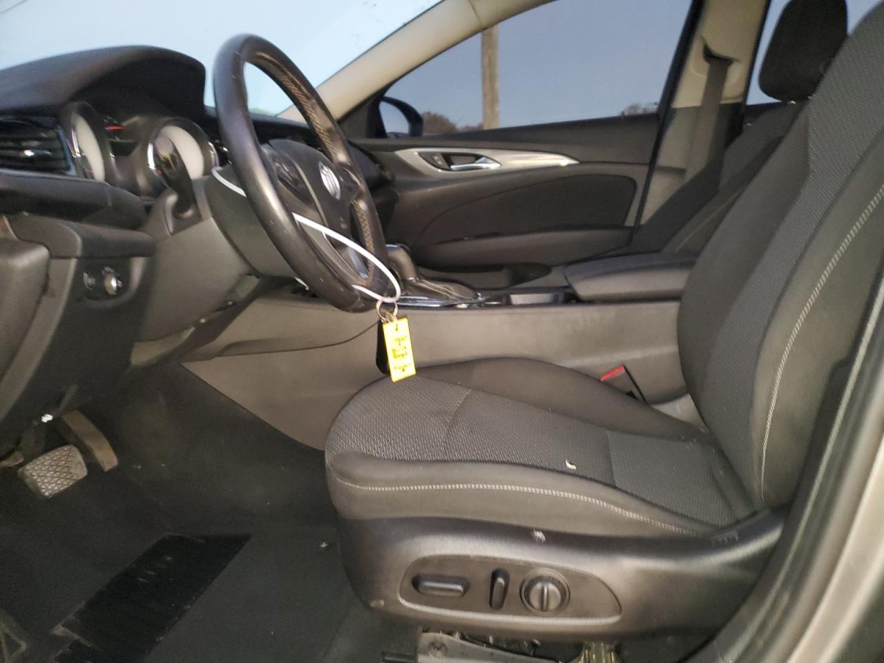 2018 Buick Regal VIN W04GL6SX7J1071477 Copart auction photo, all over damage thumbnail 7