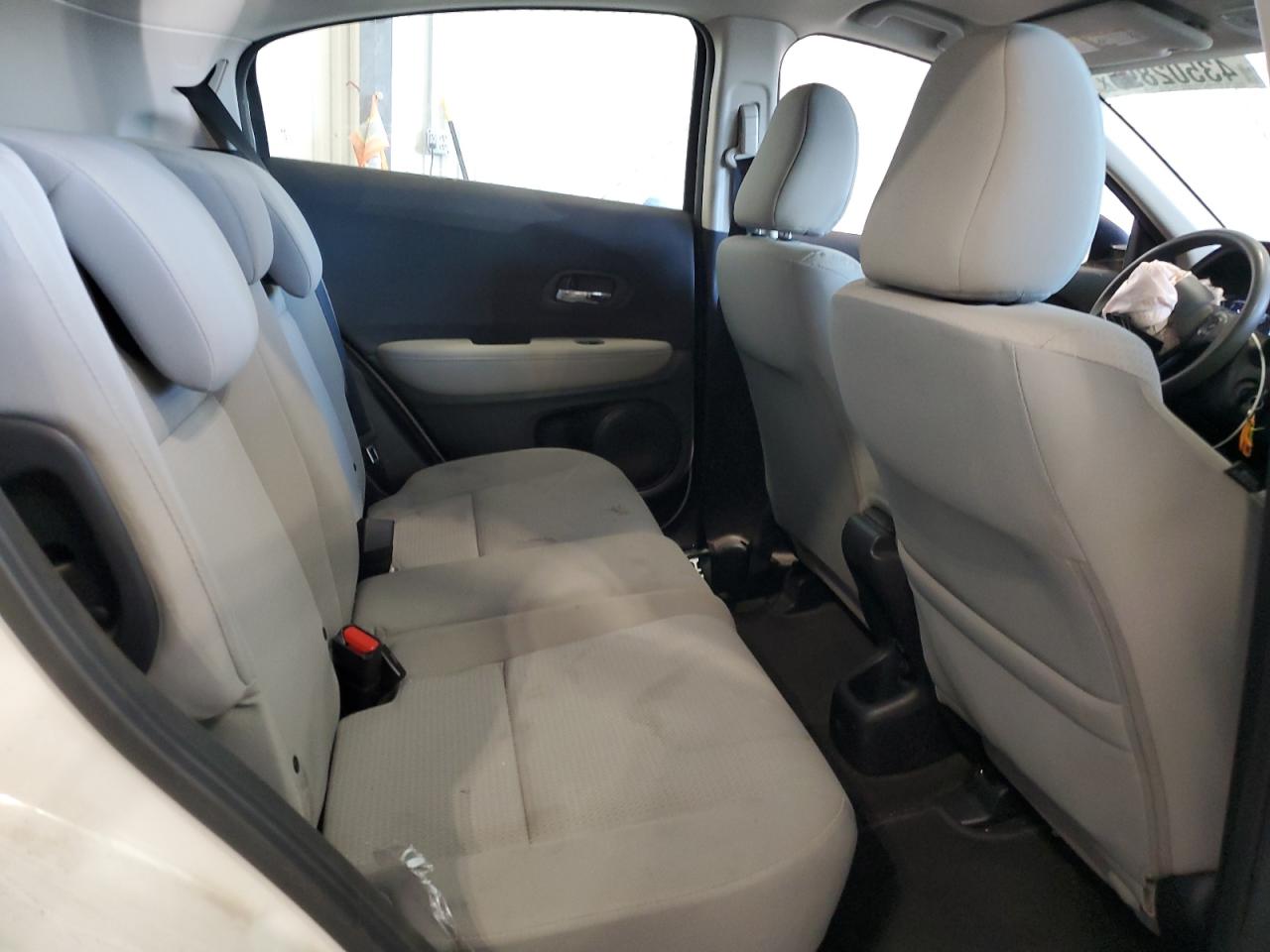 2020 Honda HR-V VIN 3CZRU6H36LM724803 Copart auction photo, front end damage thumbnail 12