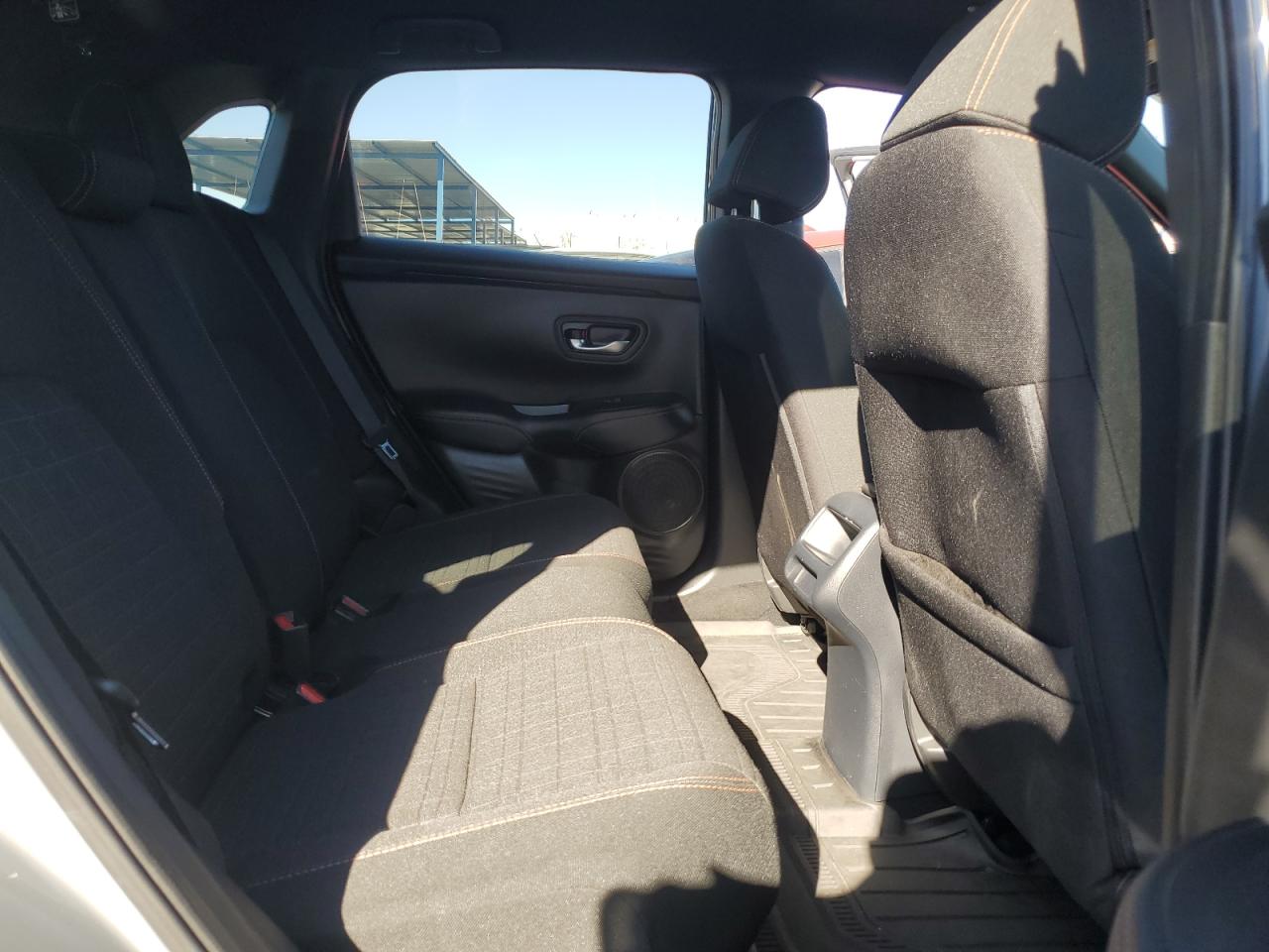 2024 Honda HR-V VIN 3CZRZ1H57RM729877 Copart auction photo, all over damage thumbnail 11
