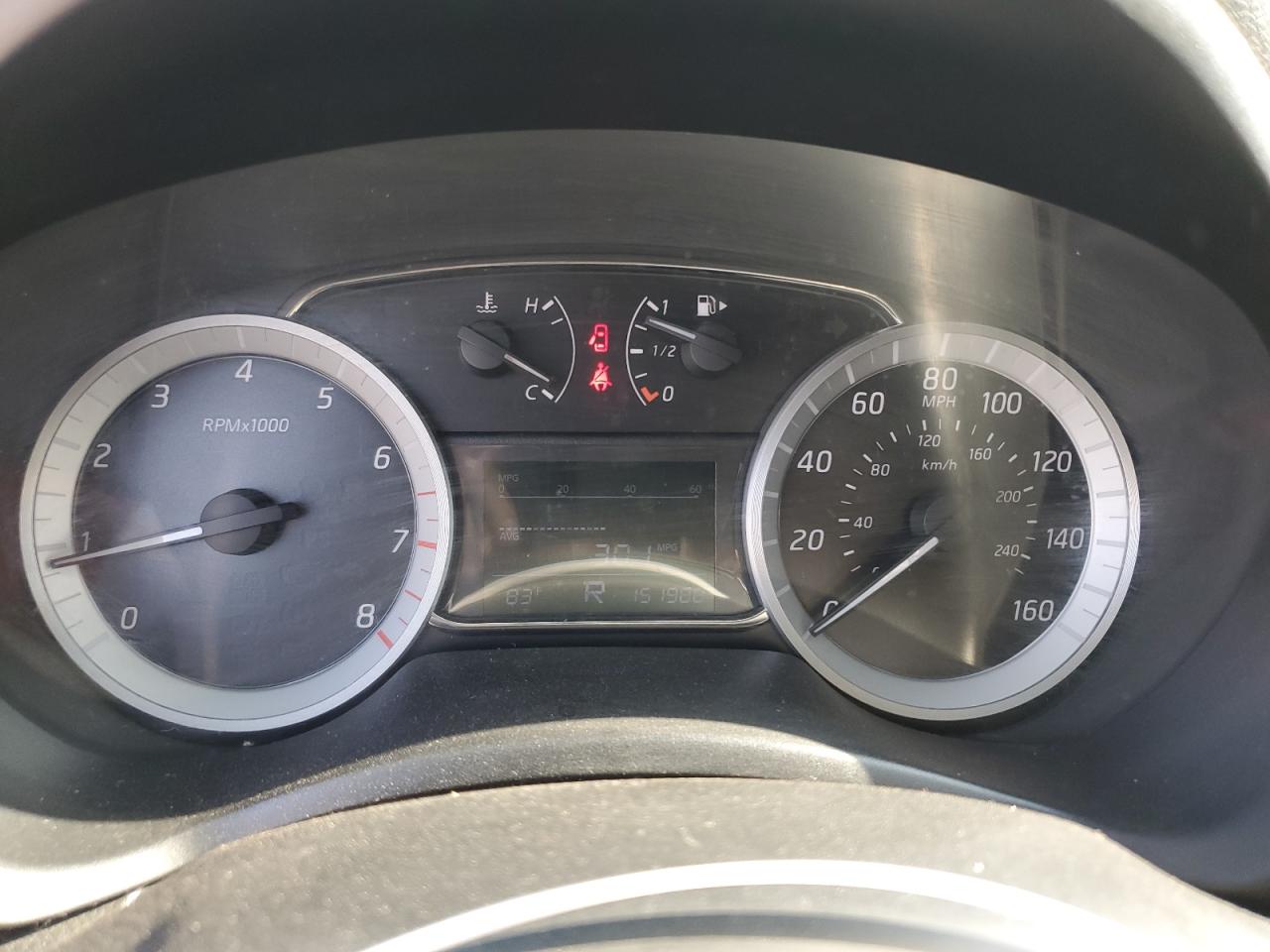 2013 Nissan Sentra VIN 3N1AB7AP4DL710663 Copart auction photo, all over damage thumbnail 9