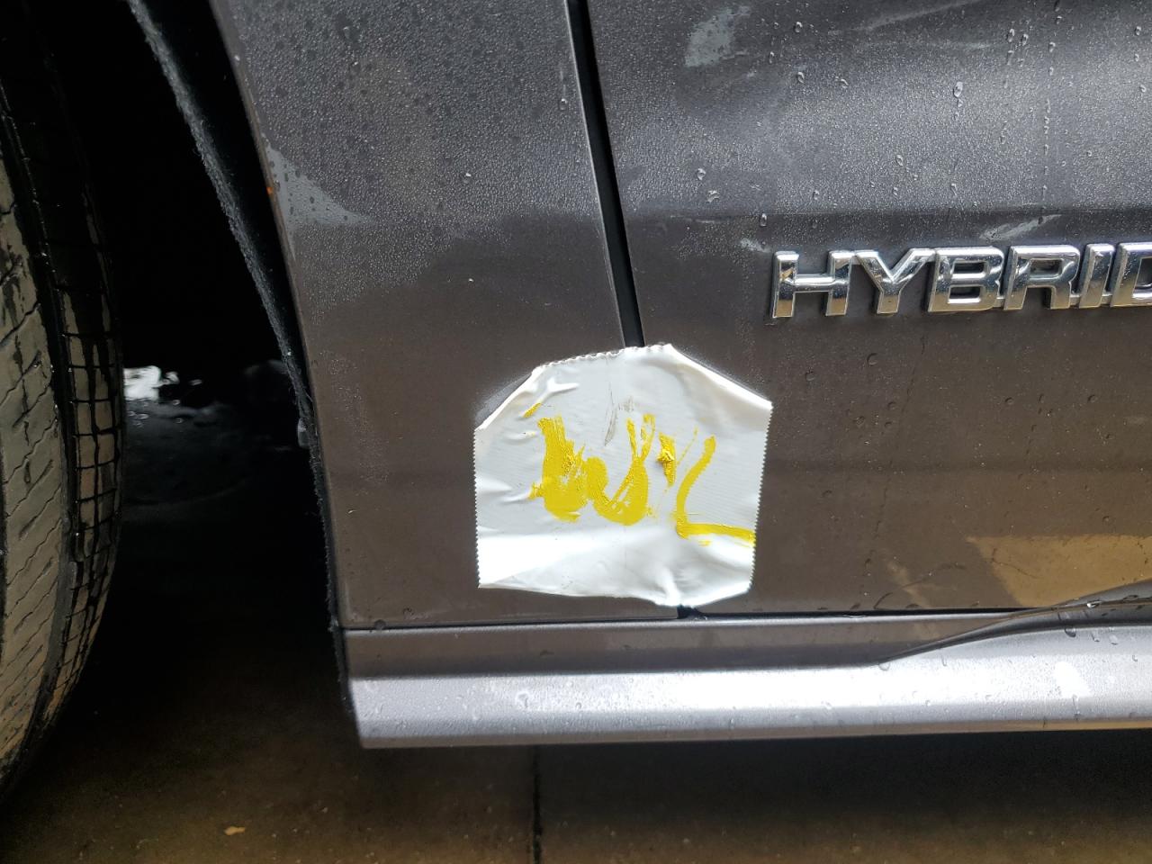 2021 Toyota Sienna VIN 5TDBSKFC1MS022415 Copart auction photo, water/flood damage thumbnail 13