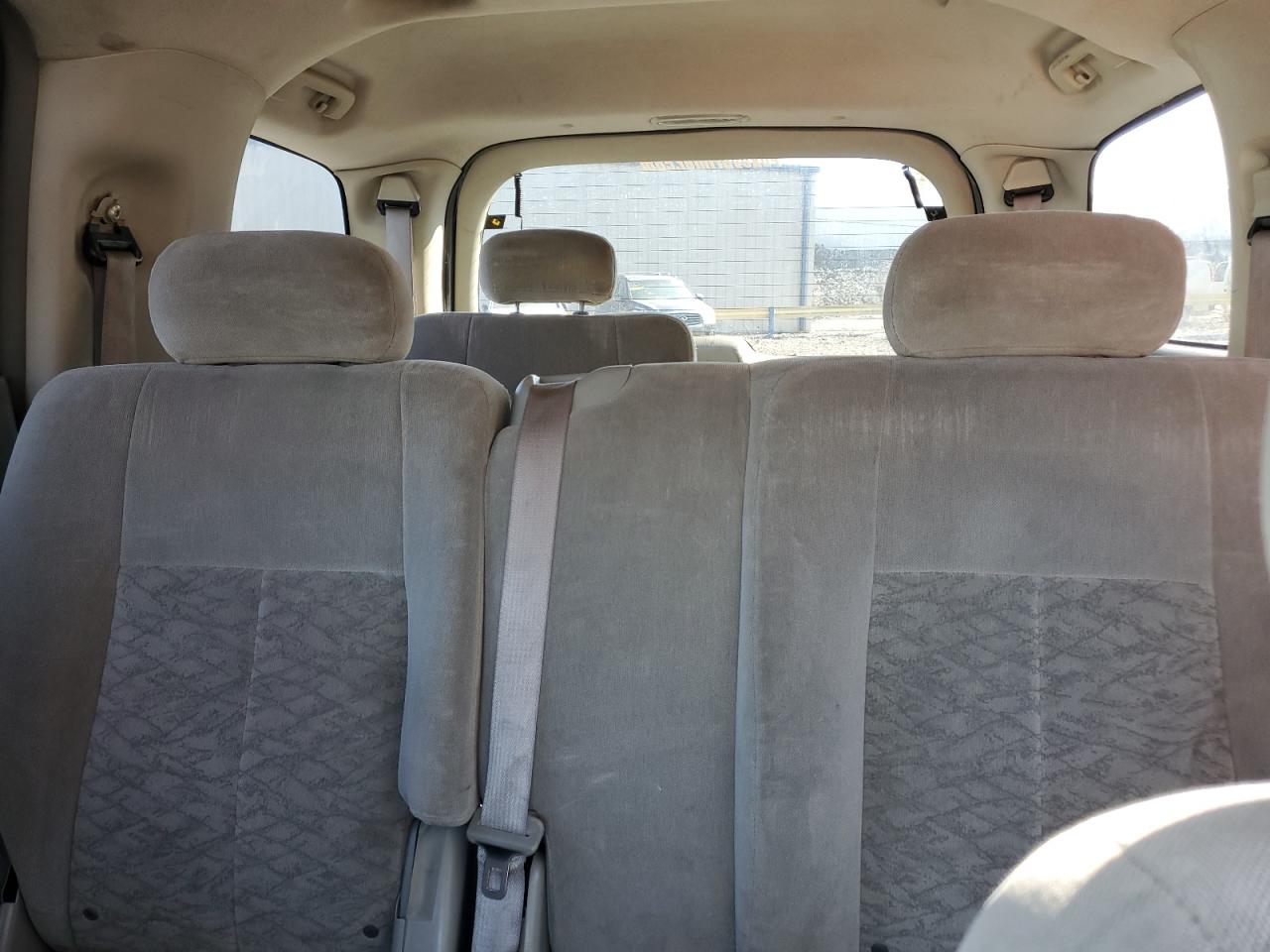 2006 GMC Envoy VIN 1GKES16S166114758 Copart auction photo, front end damage thumbnail 10