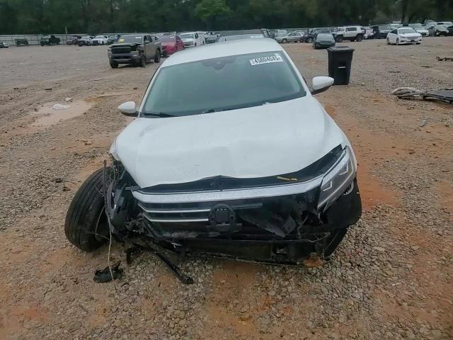 2020 Volkswagen Passat VIN 1VWSA7A34LC027127 Copart auction photo, front end / side damage thumbnail 11