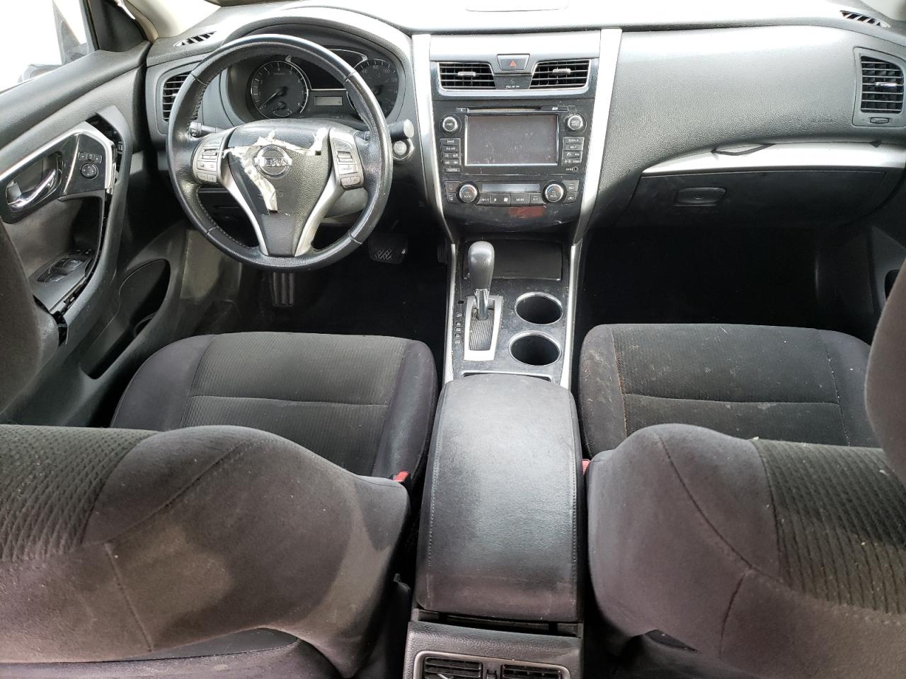 2013 Nissan Altima VIN 1N4AL3AP7DC158659 Copart auction photo, all over damage thumbnail 8