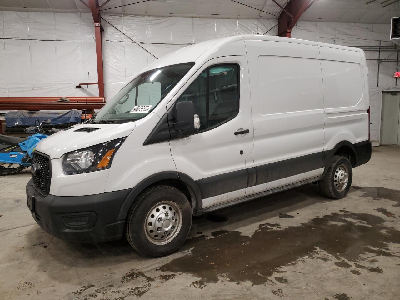 2023 Ford Transit VIN 1FTBR2C85PKA48779