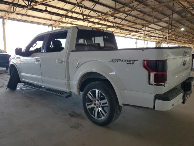 2019 Ford F-150 VIN 1FTEW1EP0KFB66860 Copart auction photo, side damage thumbnail 2