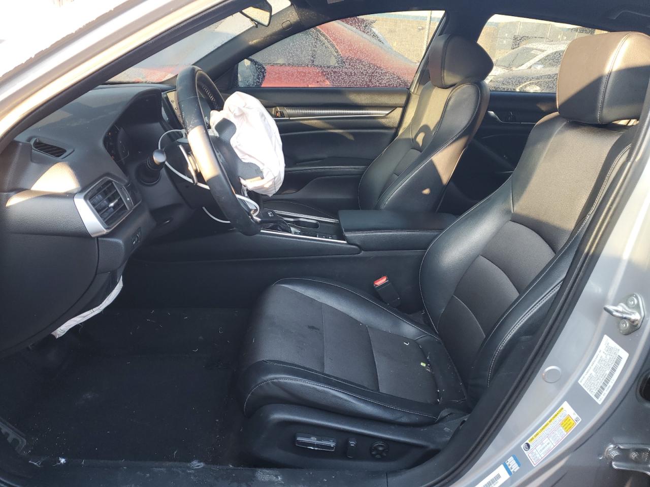 2018 Honda Accord VIN 1HGCV1F32JA038462 Copart auction photo, front end damage thumbnail 7