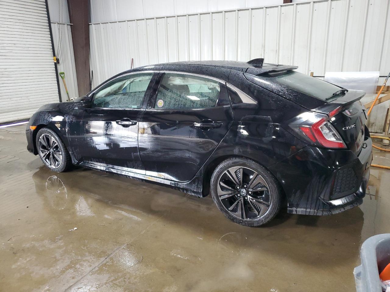 2019 Honda Civic VIN SHHFK7H68KU422364 Copart auction photo, undercarriage damage thumbnail 2