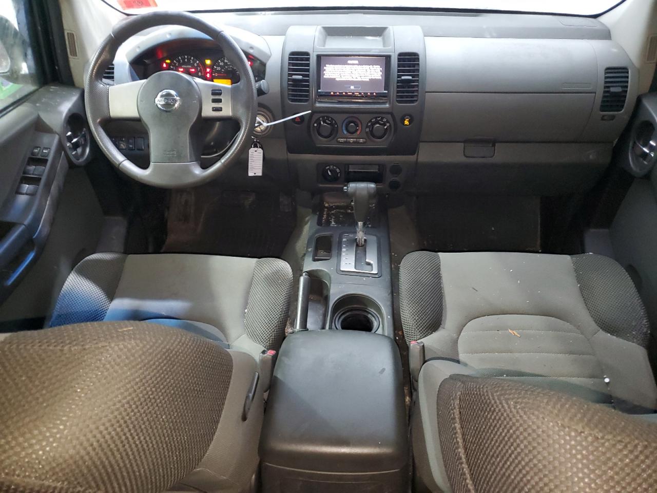 2005 Nissan XTerra VIN 5N1AN08W95C650333 Copart auction photo, side damage thumbnail 8