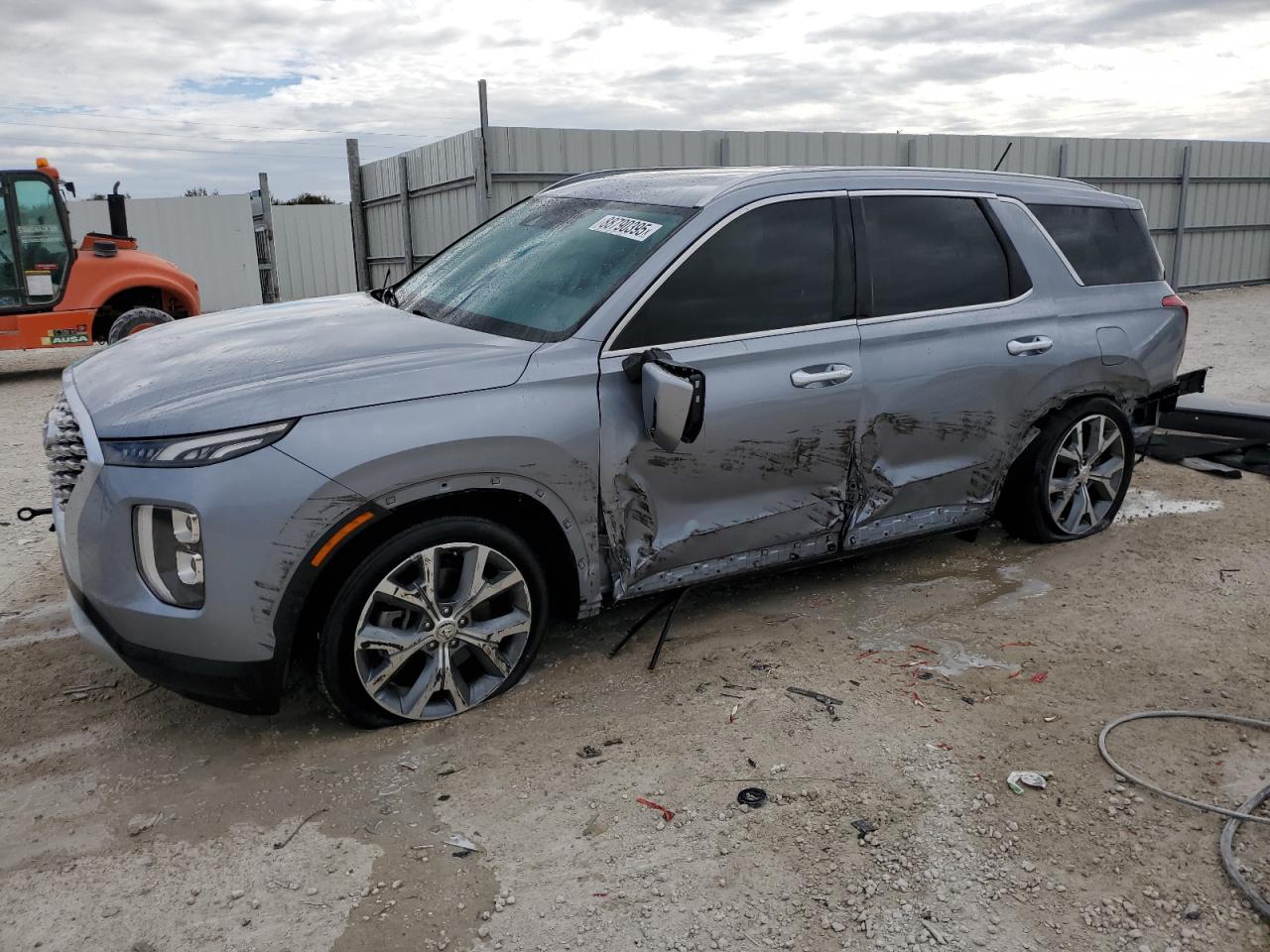 2020 Hyundai Palisade VIN KM8R34HE6LU074179
