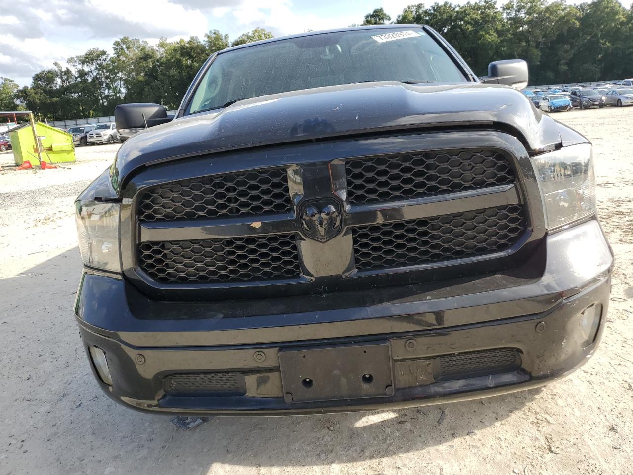 2018 RAM 1500 VIN 1C6RR7GTXJS164407 Copart auction photo, side / undercarriage damage thumbnail 5