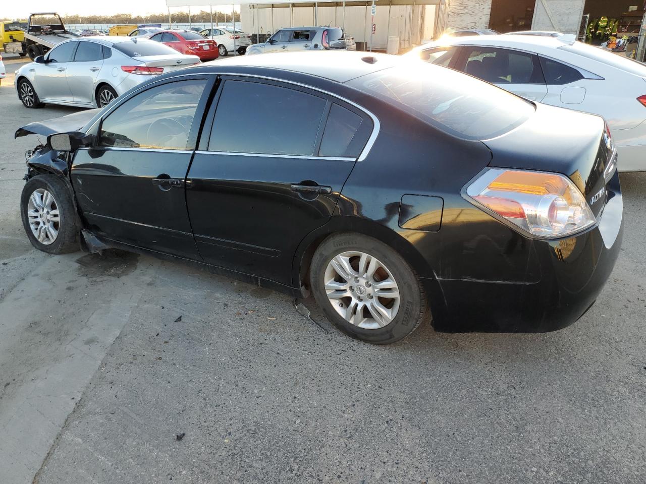 2010 Nissan Altima VIN 1N4AL2AP5AN476984 Copart auction photo, front end damage thumbnail 2