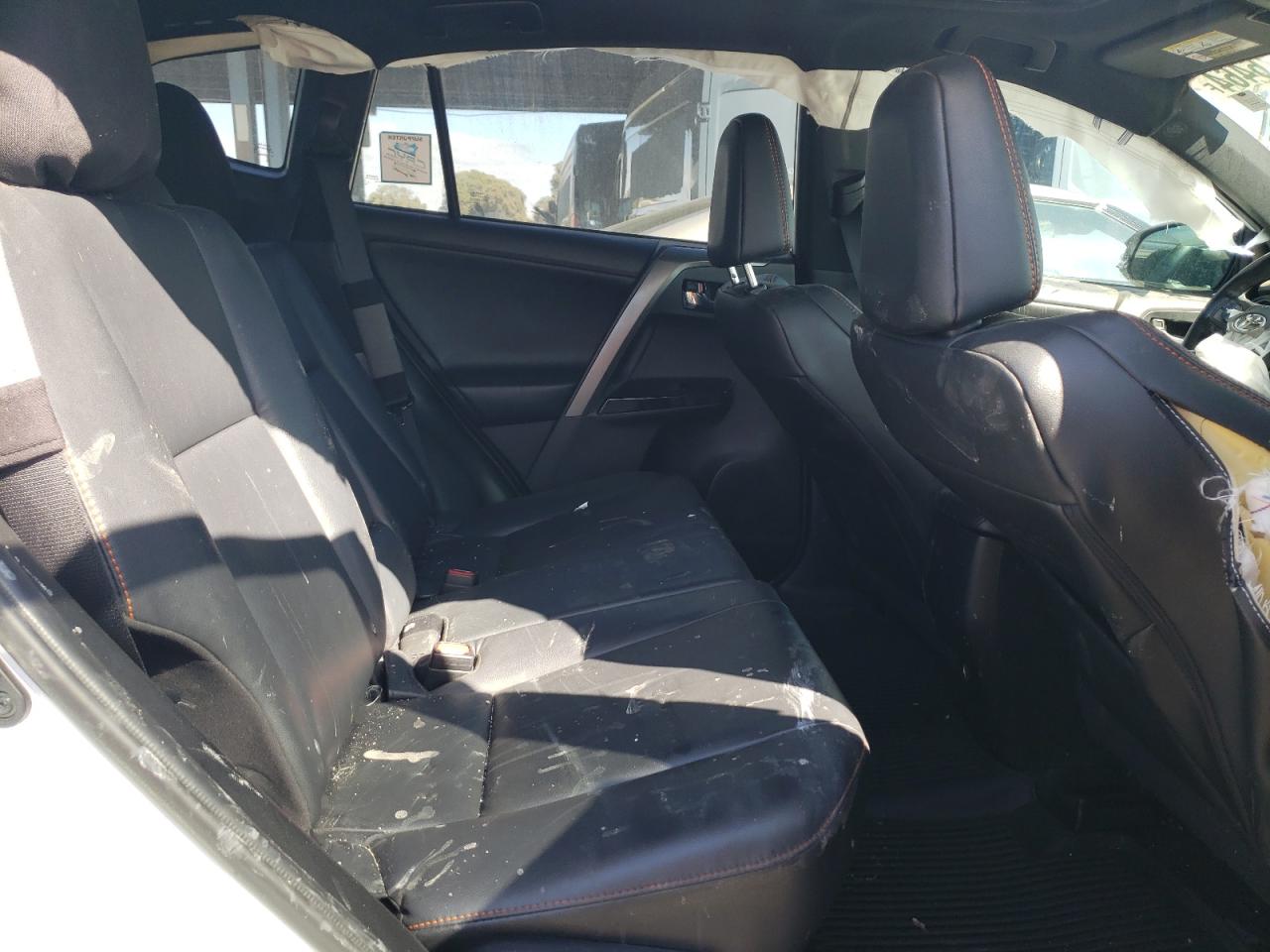2018 Toyota RAV 4 VIN 2T3NFREV5JW454853 Copart auction photo, front end damage thumbnail 10