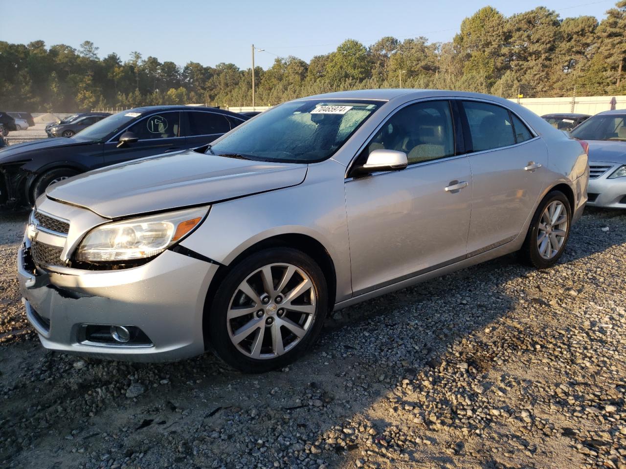 2013 Chevrolet Malibu VIN 1G11E5SA3DF286723