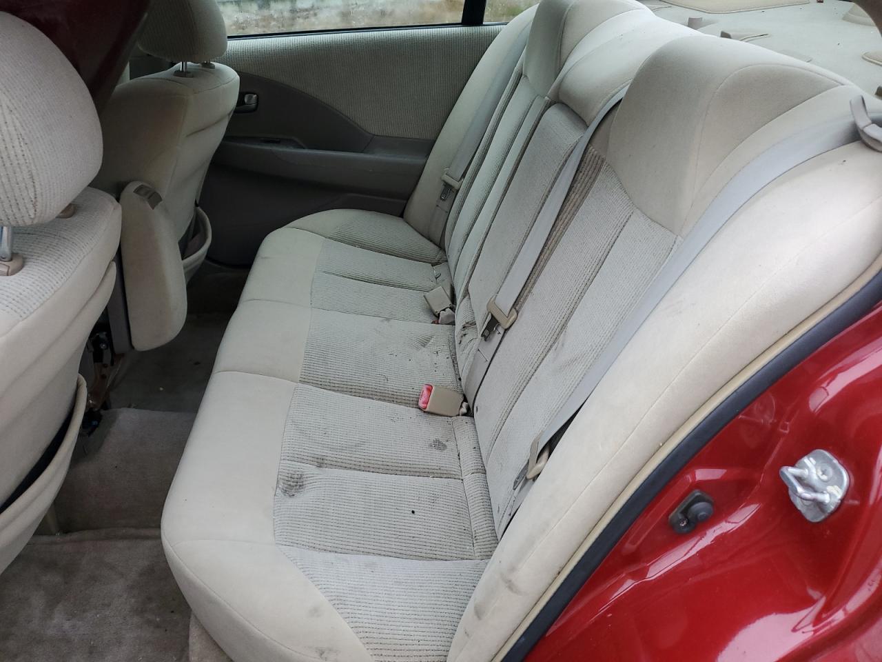 2004 Nissan Altima VIN 1N4AL11D94C165686 Copart auction photo, all over damage thumbnail 10