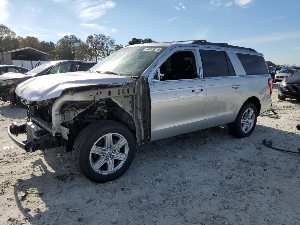 2019 Ford Expedition VIN 1FMJK1HTXKEA80024