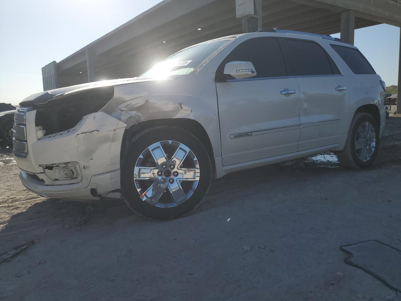 2014 GMC Acadia VIN 1GKKRTKD1EJ244522