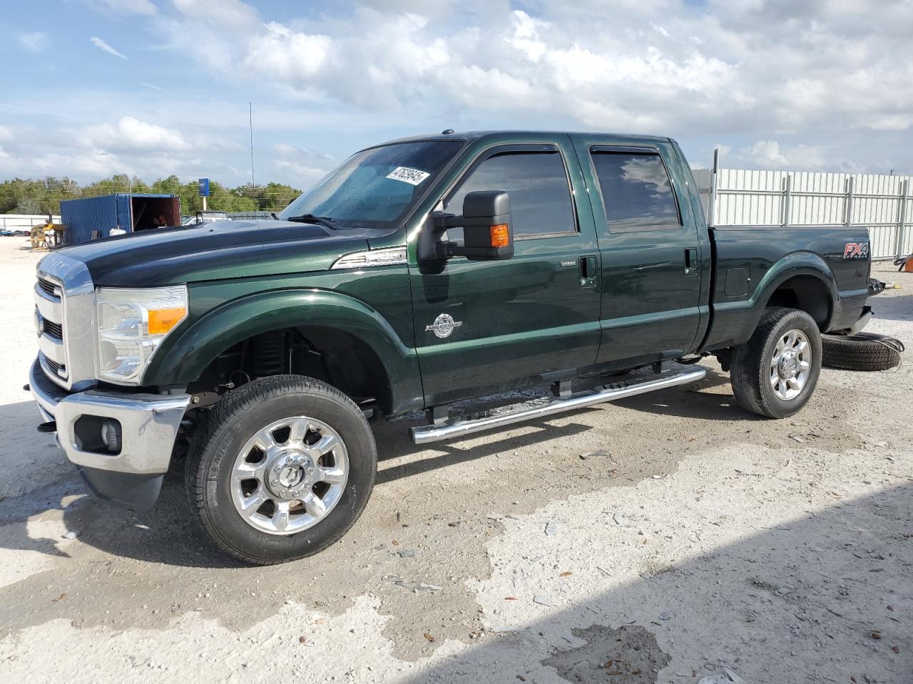 2016 Ford F250 VIN 1FT7W2BT0GEB91769