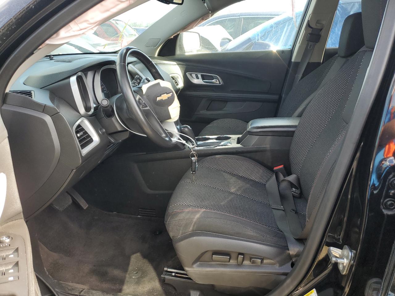 2016 Chevrolet Equinox VIN 2GNALCEK8G1156252 Copart auction photo, front end damage thumbnail 7